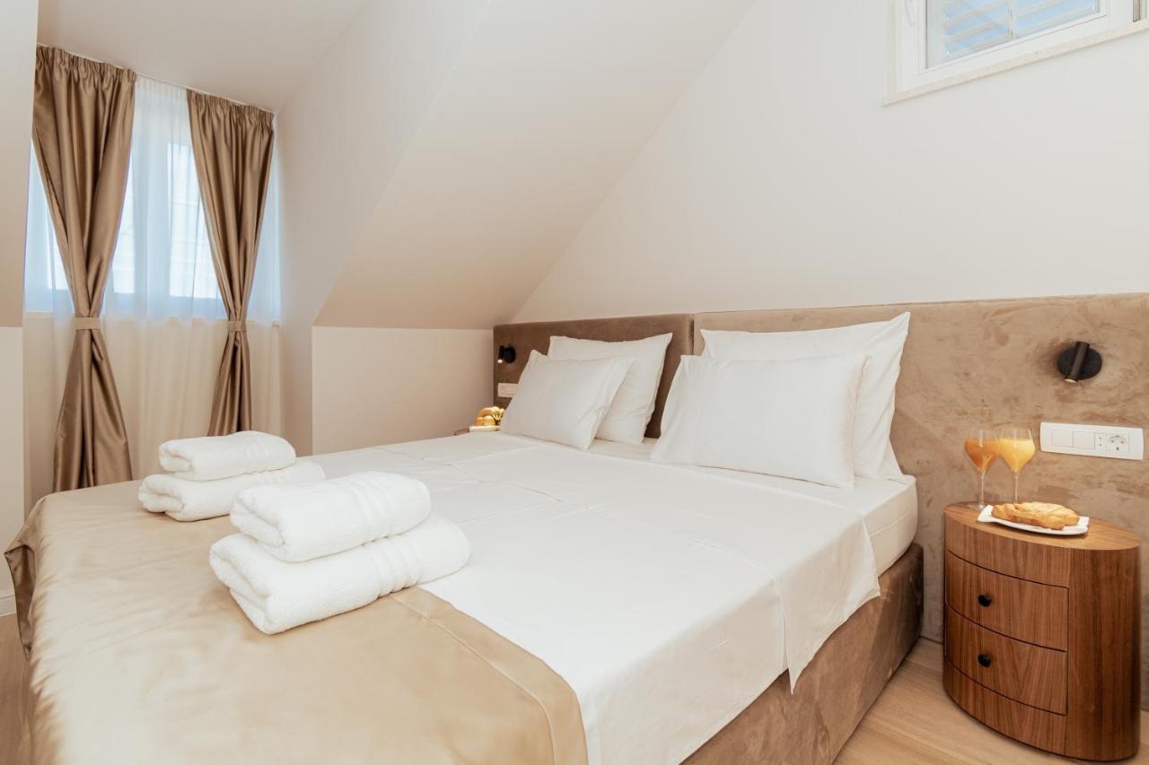 Trecento Boutique Rooms Split Exterior foto