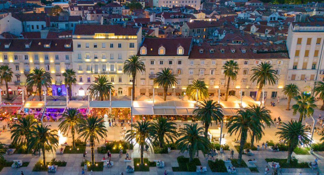 Trecento Boutique Rooms Split Exterior foto