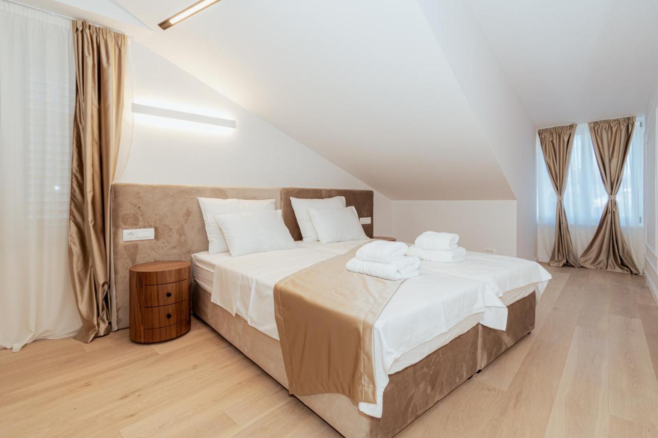 Trecento Boutique Rooms Split Exterior foto