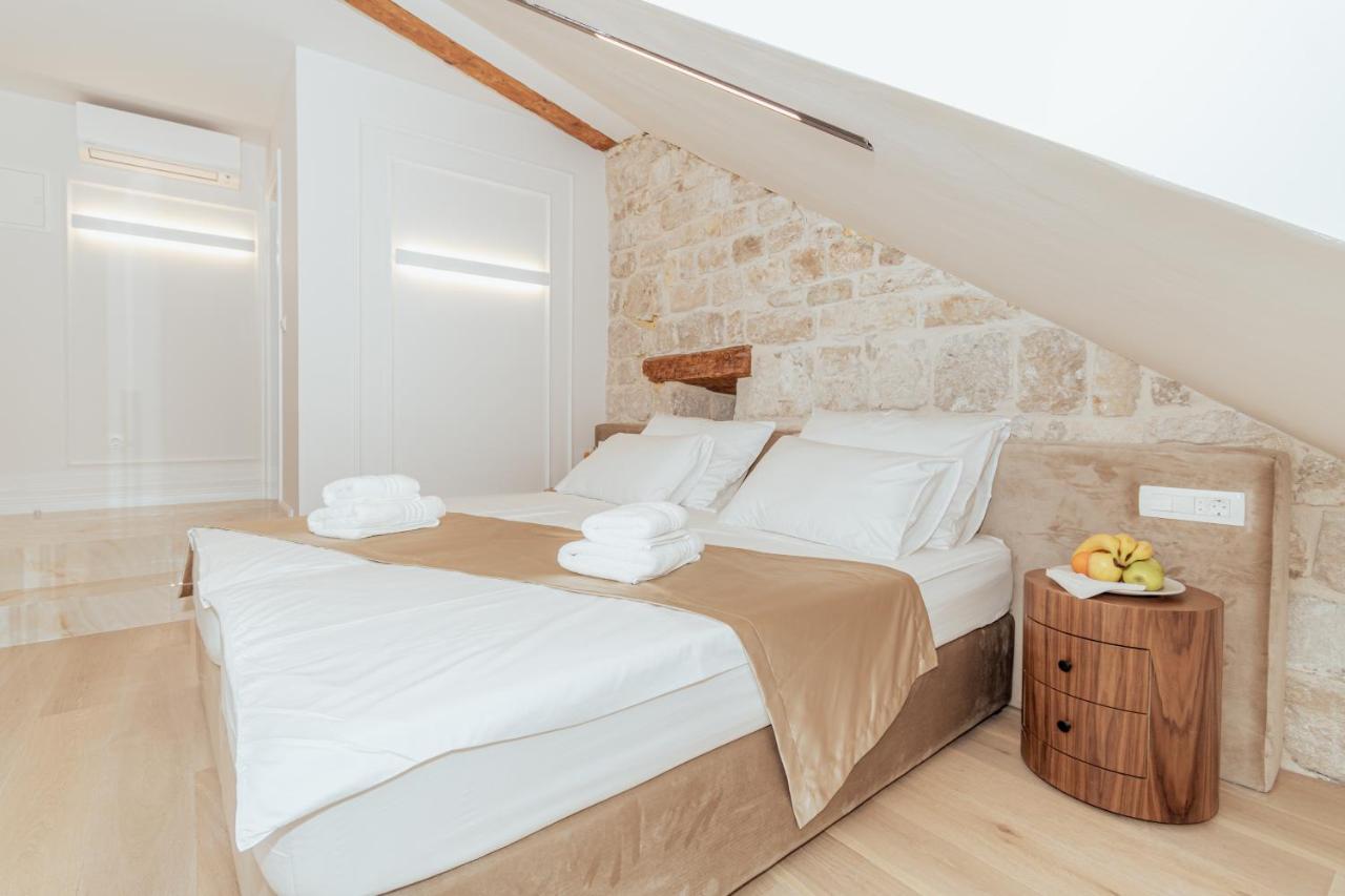 Trecento Boutique Rooms Split Exterior foto