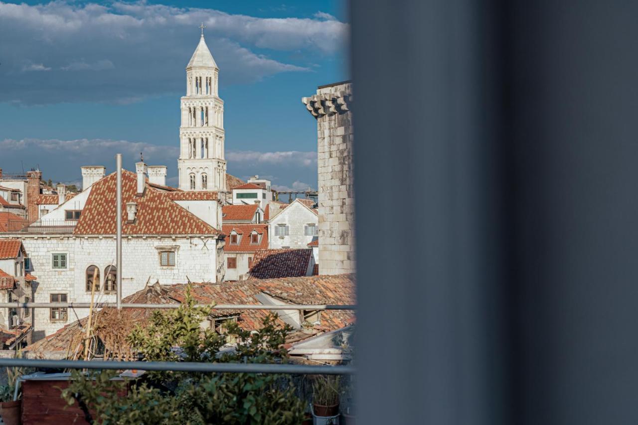 Trecento Boutique Rooms Split Exterior foto