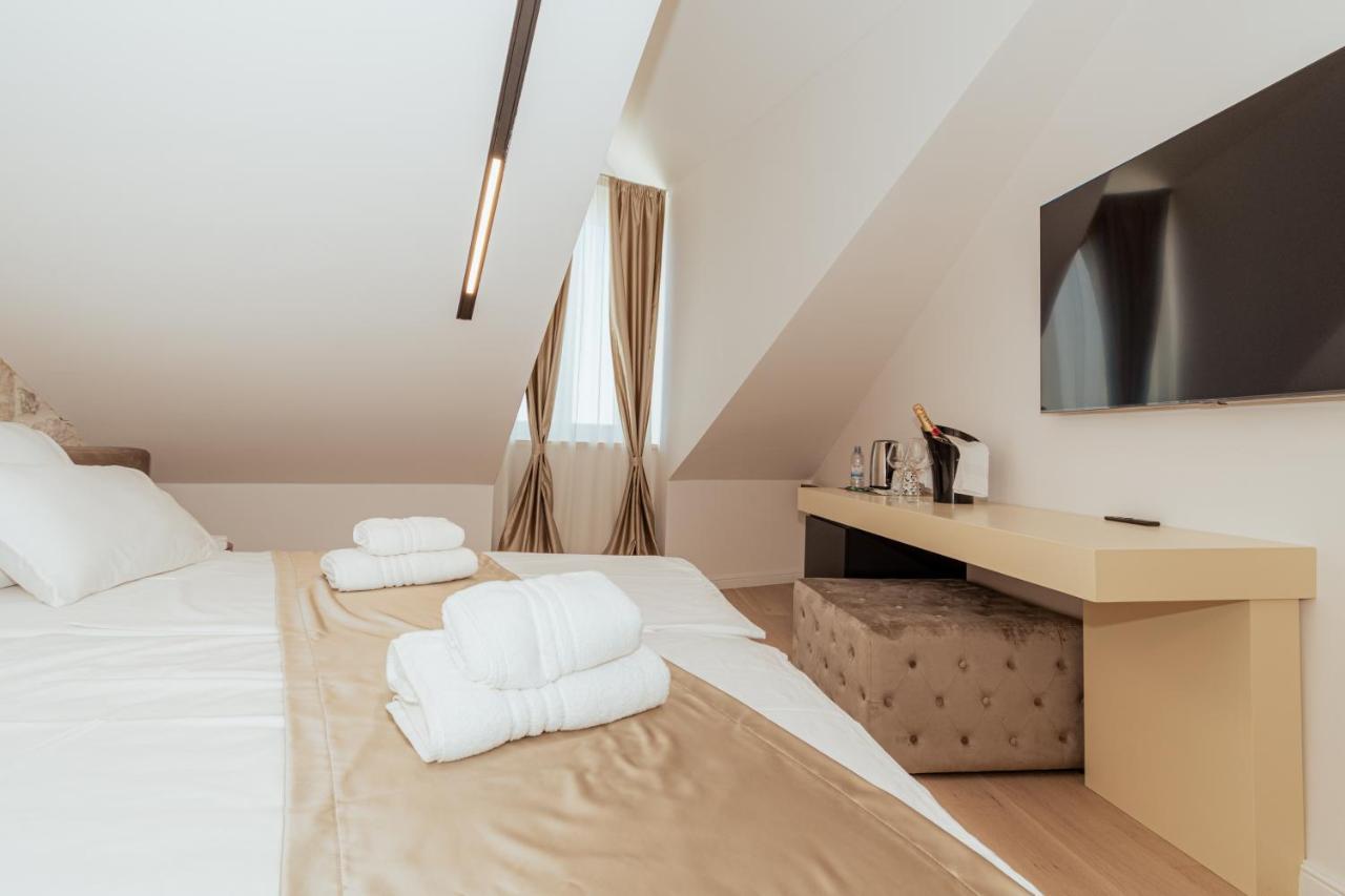 Trecento Boutique Rooms Split Exterior foto