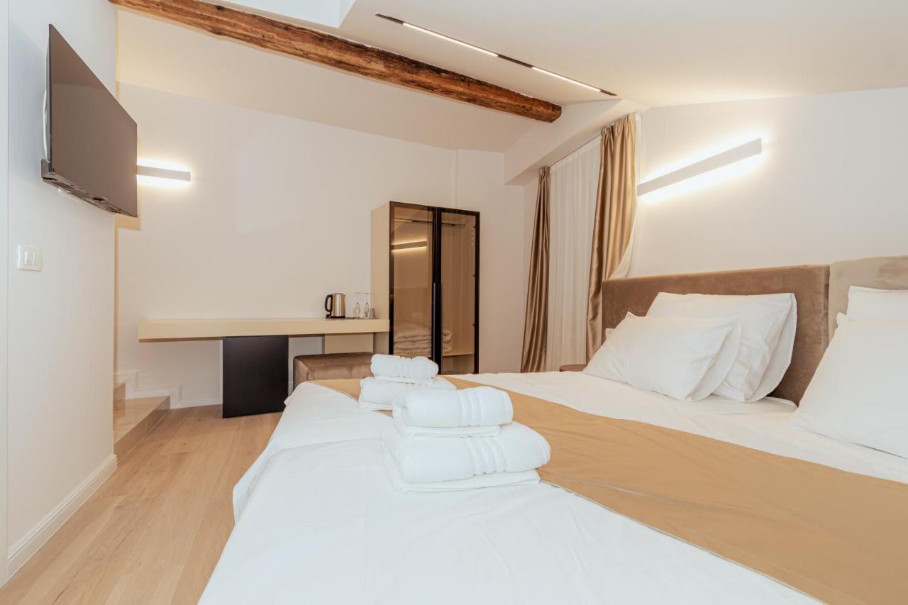 Trecento Boutique Rooms Split Exterior foto