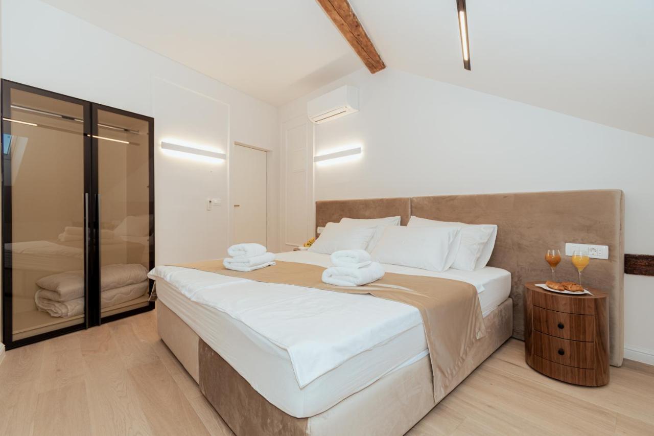 Trecento Boutique Rooms Split Exterior foto