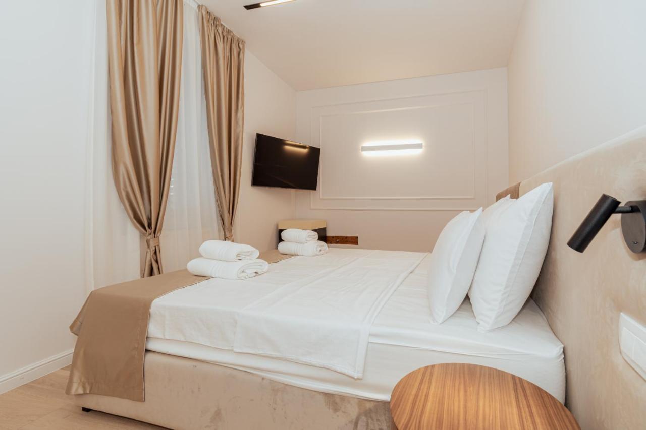 Trecento Boutique Rooms Split Exterior foto