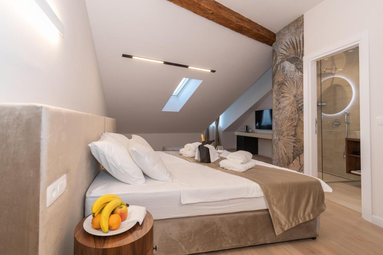 Trecento Boutique Rooms Split Exterior foto