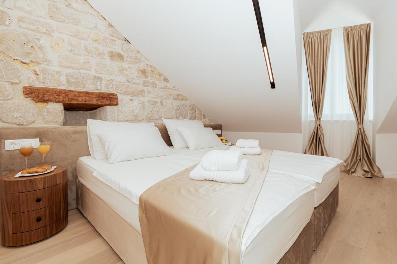 Trecento Boutique Rooms Split Exterior foto
