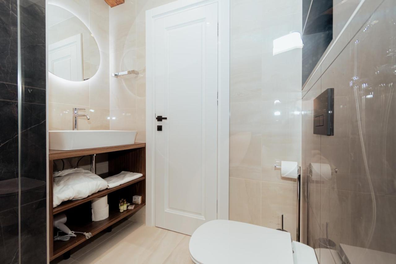 Trecento Boutique Rooms Split Exterior foto