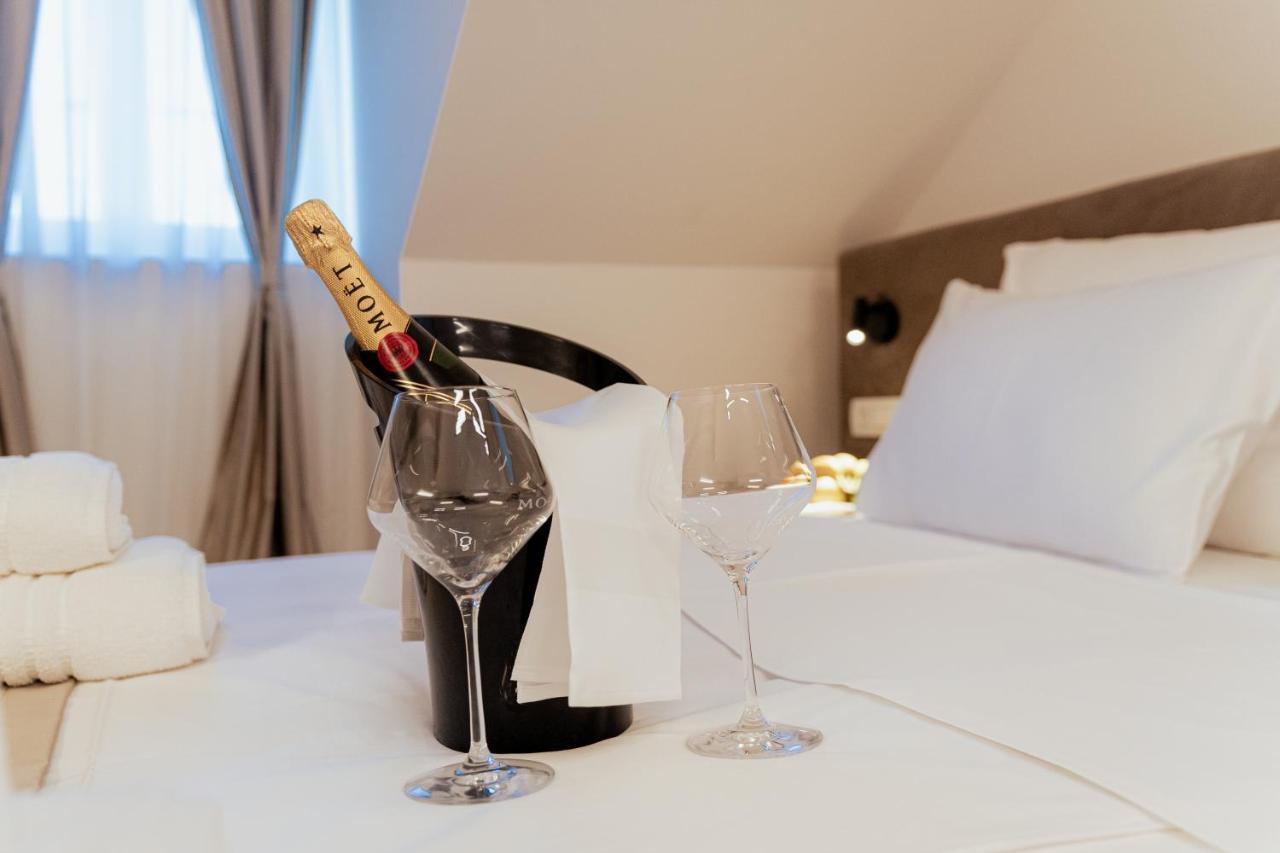 Trecento Boutique Rooms Split Exterior foto