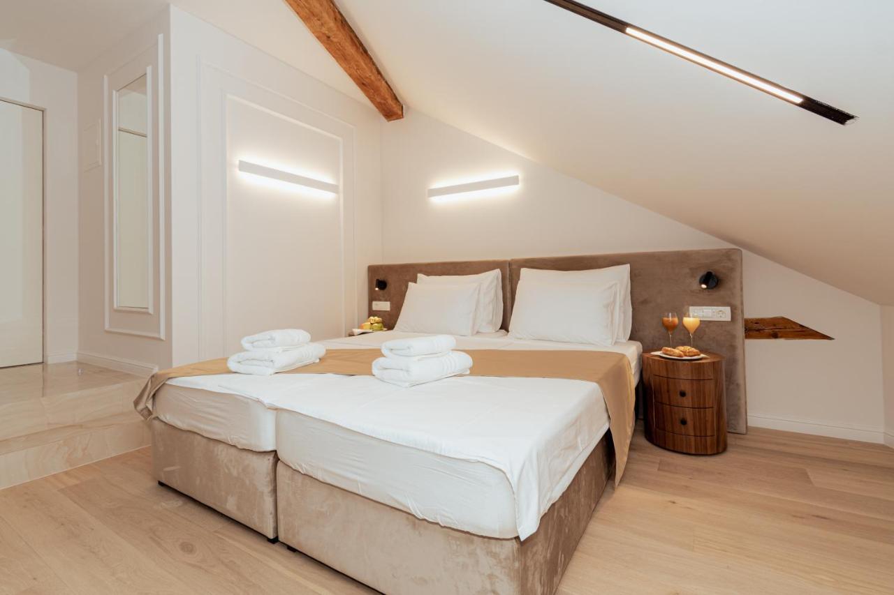 Trecento Boutique Rooms Split Exterior foto