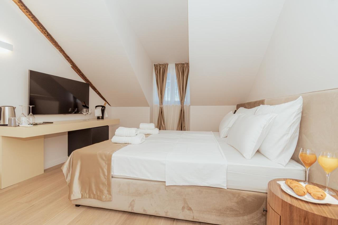 Trecento Boutique Rooms Split Exterior foto
