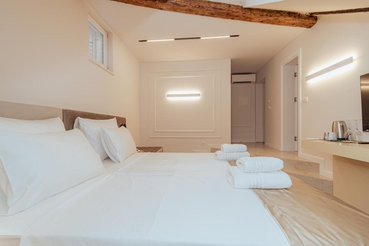 Trecento Boutique Rooms Split Exterior foto