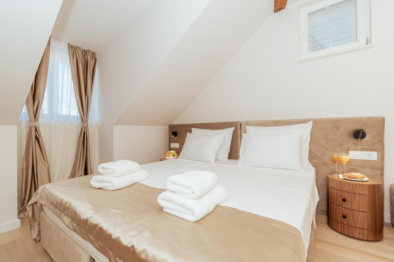 Trecento Boutique Rooms Split Exterior foto