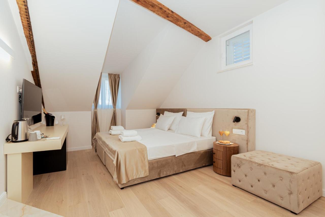 Trecento Boutique Rooms Split Exterior foto