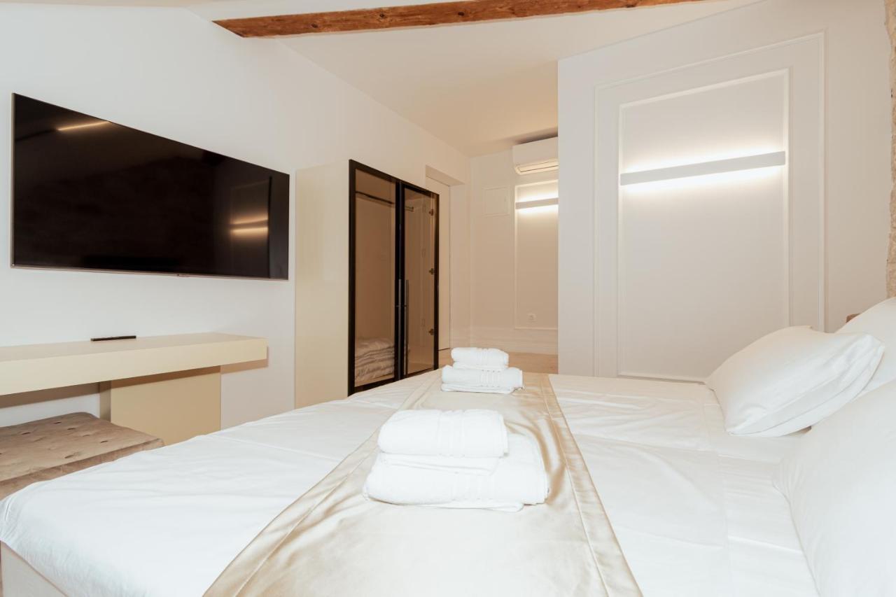 Trecento Boutique Rooms Split Exterior foto