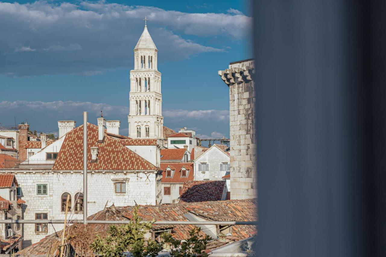 Trecento Boutique Rooms Split Exterior foto